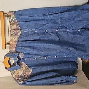 Vintage Starfire Denim Set